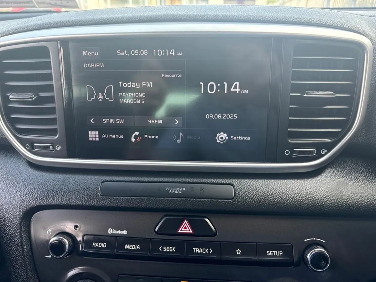 Kia Sportage K2 Mhev HP 5DR - Image 4