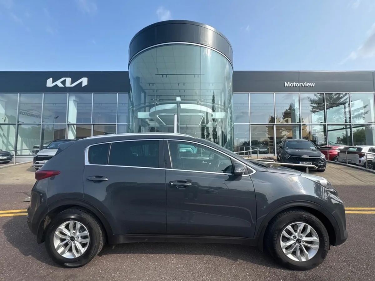 Kia Sportage K2 Mhev HP 5DR, Air Conditioning, war - Image 1