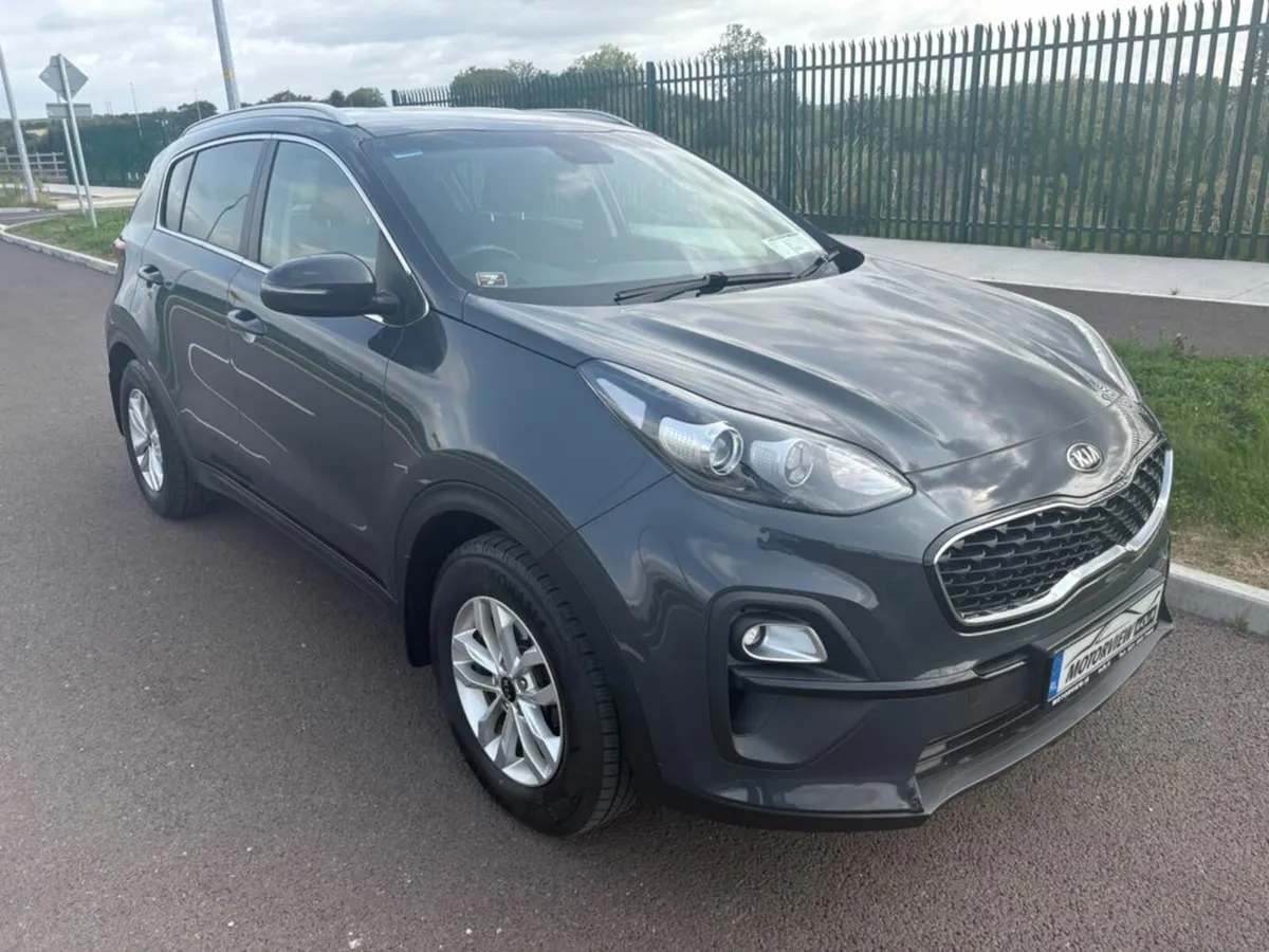 Kia Sportage K2 Mhev HP 5DR, Air Conditioning, war - Image 4