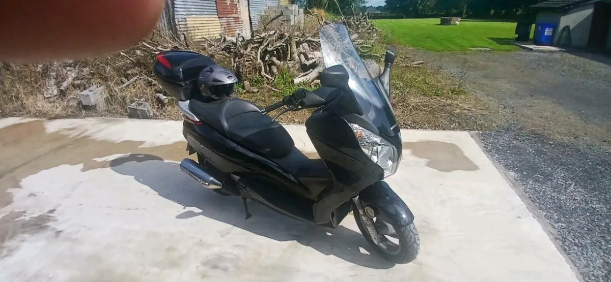 Honda s-wing 125cc - Image 1