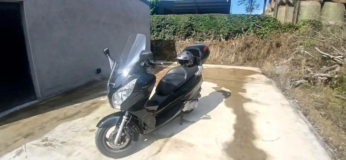 Honda s-wing 125cc - Image 2