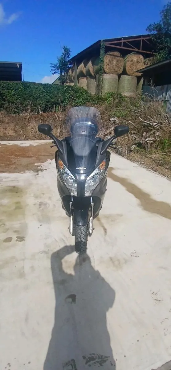 Honda s-wing 125cc - Image 3