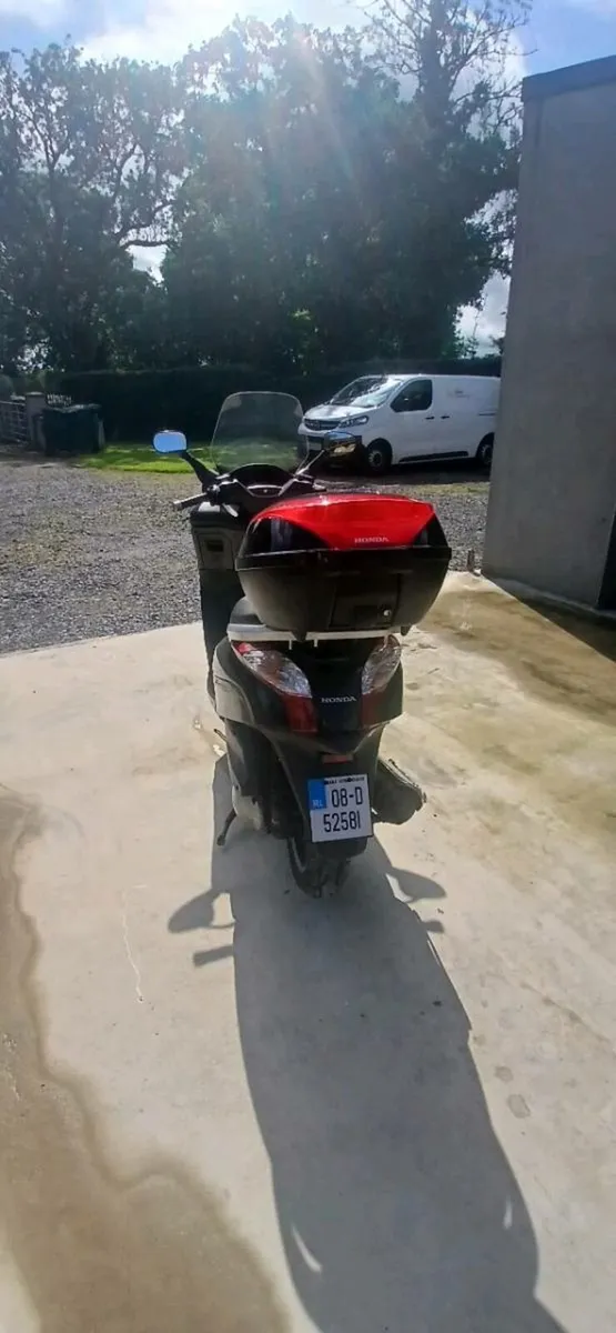 Honda s-wing 125cc - Image 4