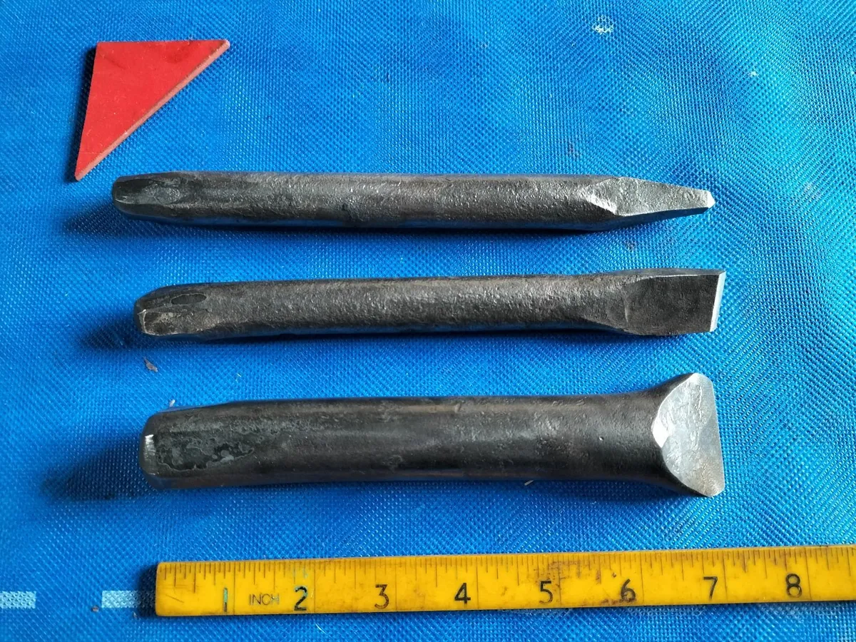 Stone Masons Tool Set - Image 1