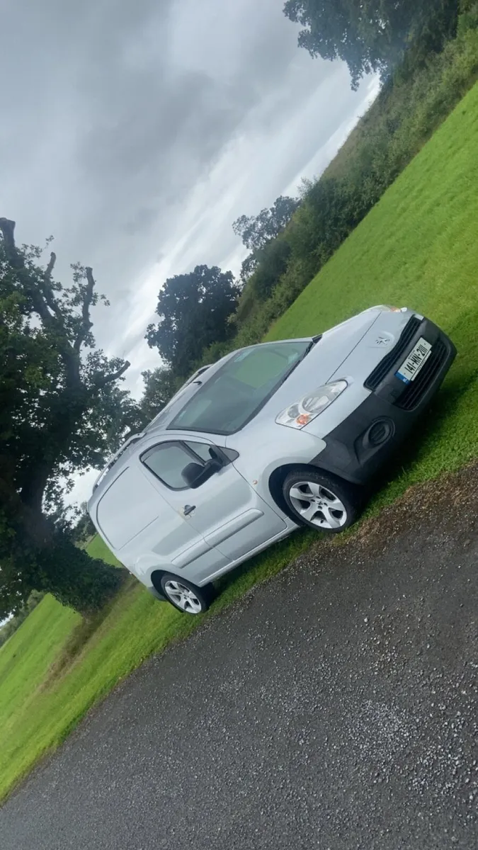 2014 Peugeot Partner - Image 1