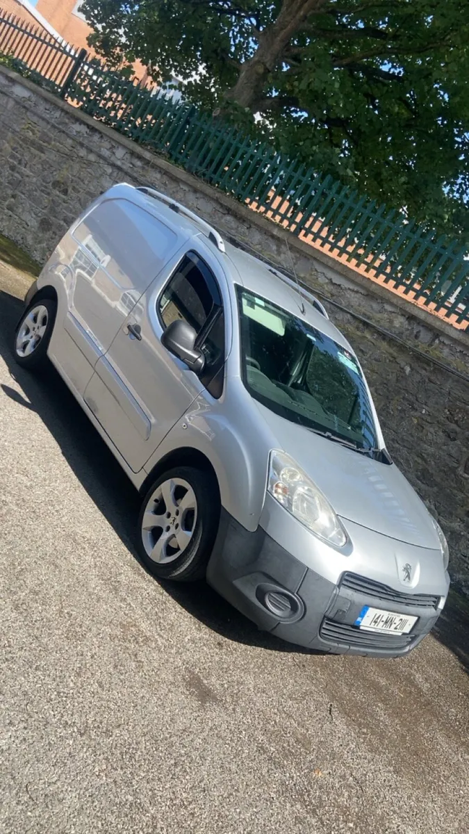 2014 Peugeot Partner - Image 4