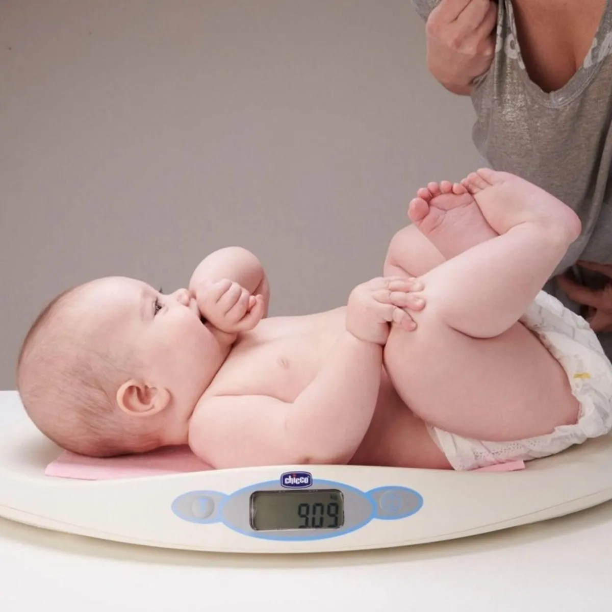 CHICCO Digital children's scale - Image 2