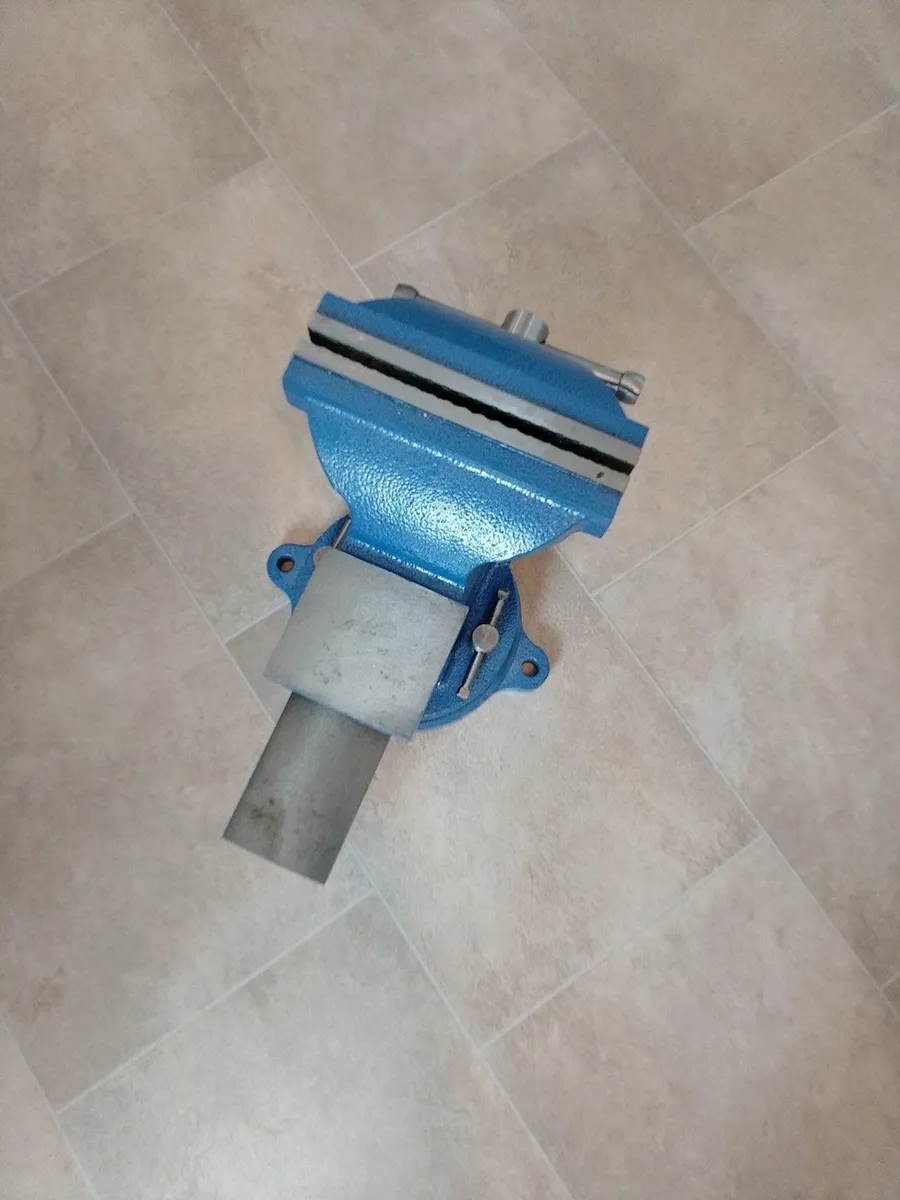 Bench vice 8 / 200mm - Image 3