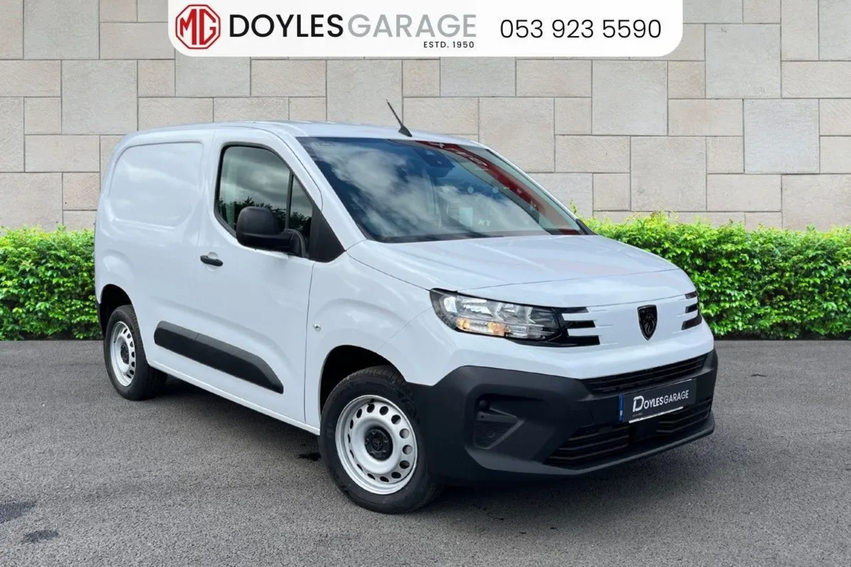 Peugeot Partner Partner PRO Plus 1.5 HDI 100 1 - Image 1