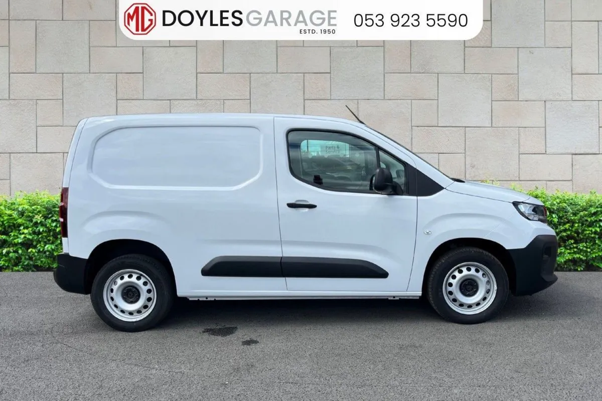 Peugeot Partner Partner PRO Plus 1.5 HDI 100 1 - Image 2