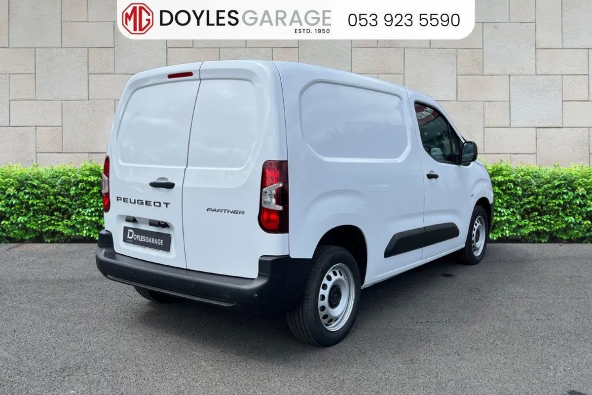 Peugeot Partner Partner PRO Plus 1.5 HDI 100 1 - Image 3