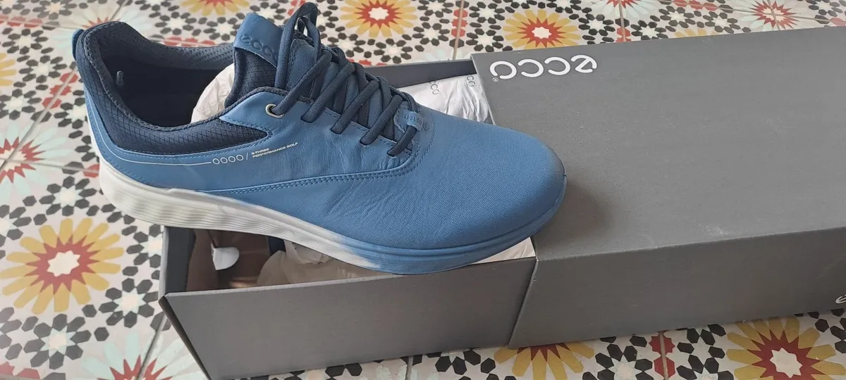 Ecco golf shoes - Image 2