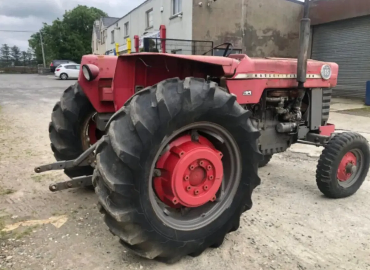 Massey Ferguson 165 - Image 3