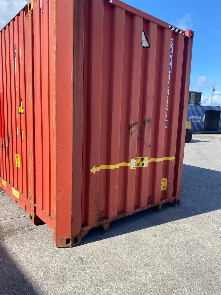 Shipping containers - Image 2