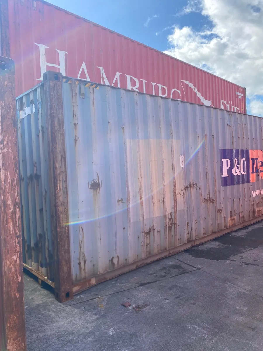 Shipping containers - Image 4