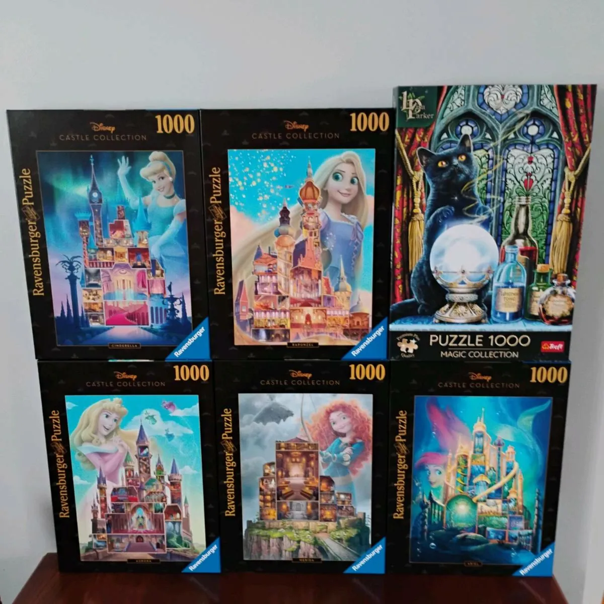 Jigsaw puzzles - Image 3