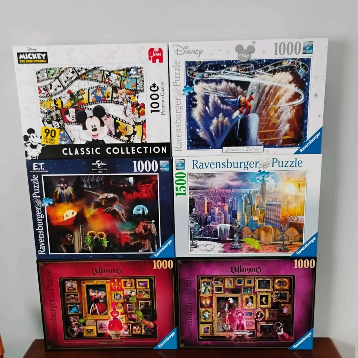 Jigsaw puzzles - Image 4