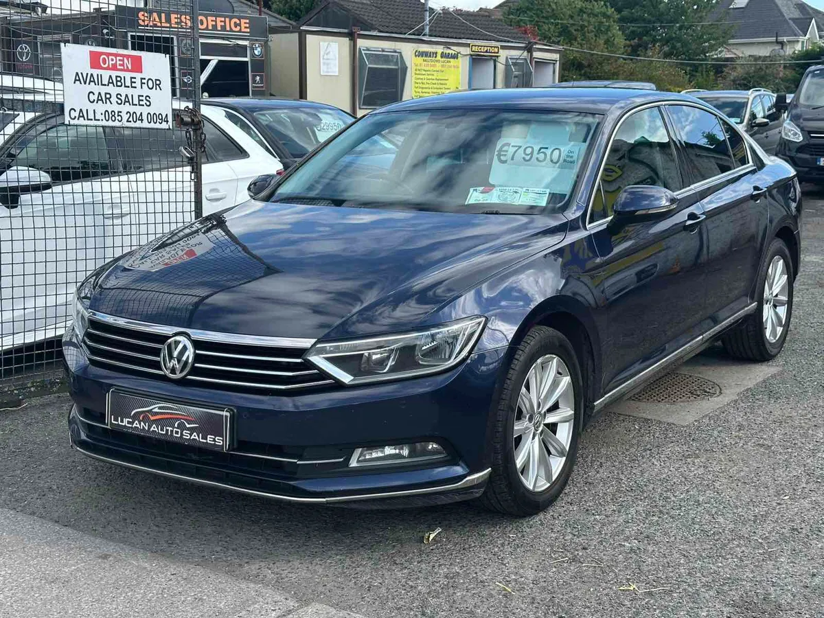 2016 Volkswagen Passat 2.0 tdi Business - Image 1