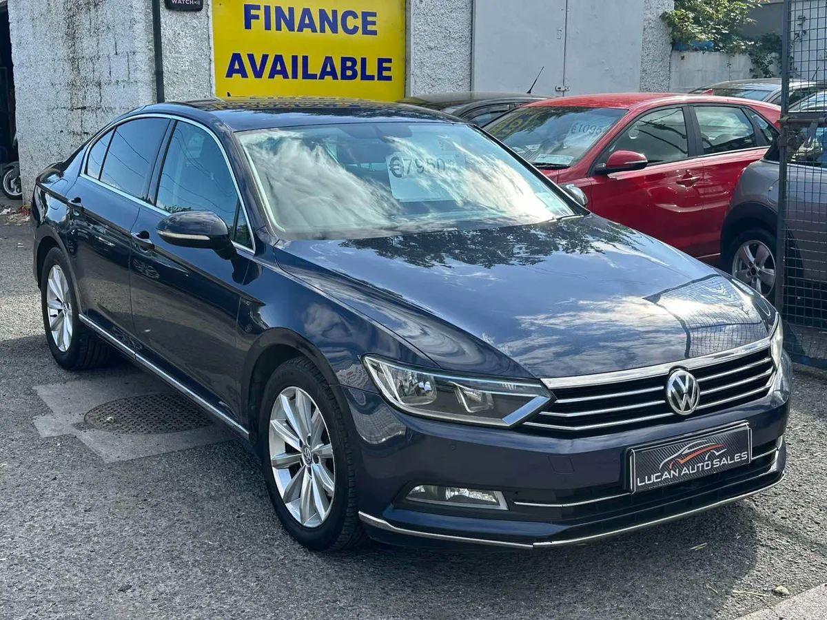 2016 Volkswagen Passat 2.0 tdi Business - Image 2