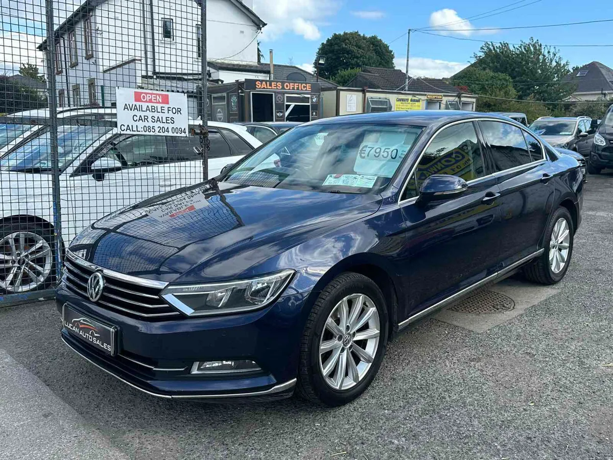 2016 Volkswagen Passat 2.0 tdi Business - Image 3