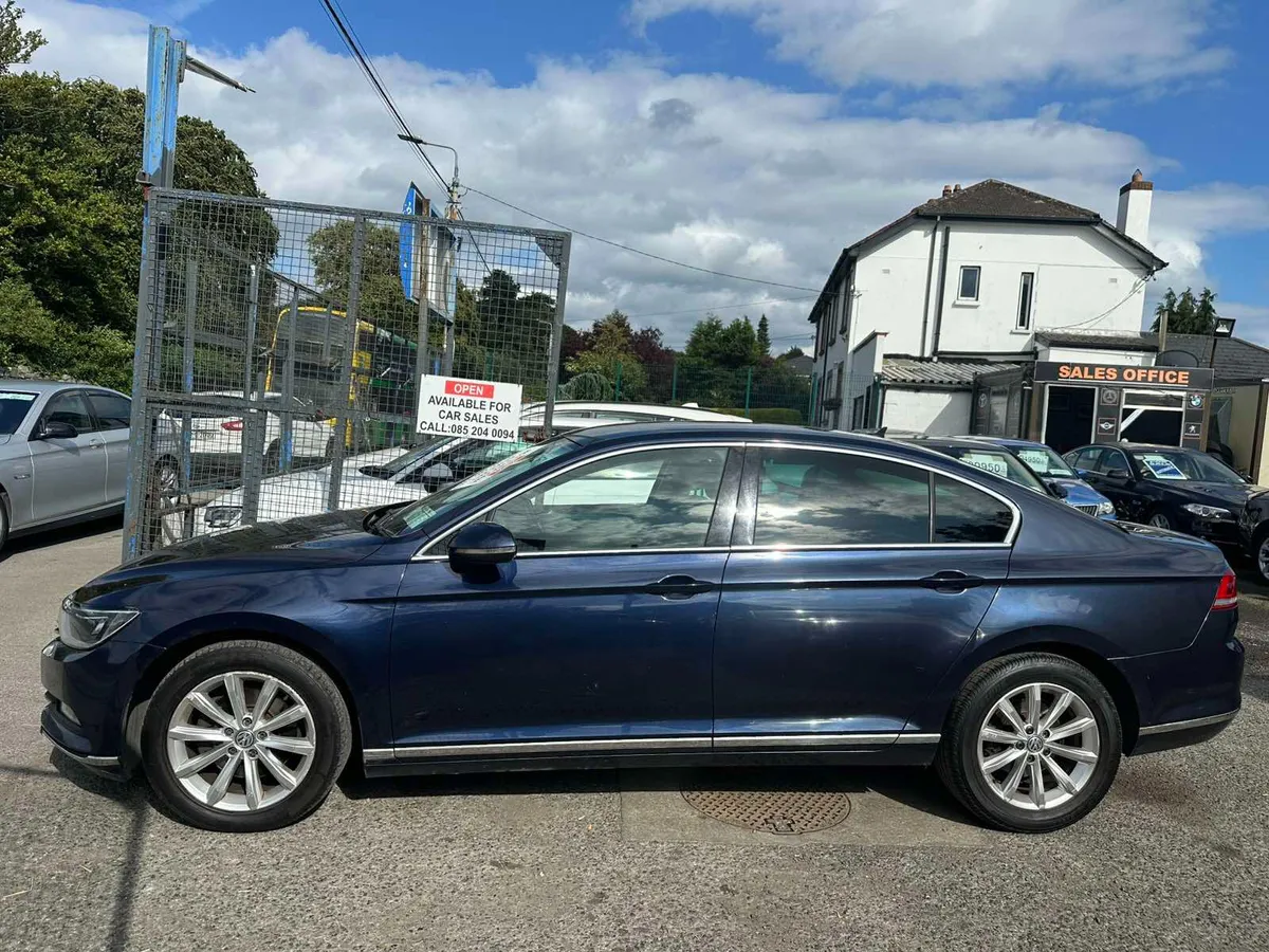 2016 Volkswagen Passat 2.0 tdi Business - Image 4