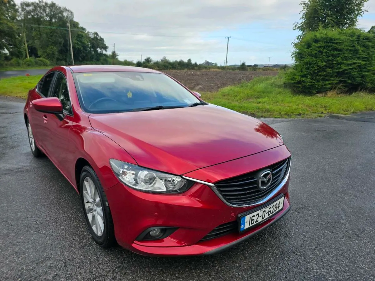 Mazda 6 2.2 Diesel Stunning Condition - Image 2