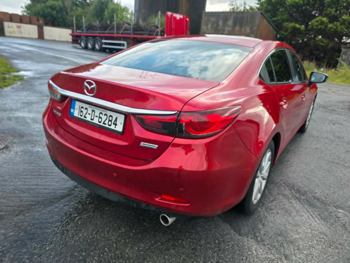 Mazda 6 2.2 Diesel Stunning Condition - Image 4