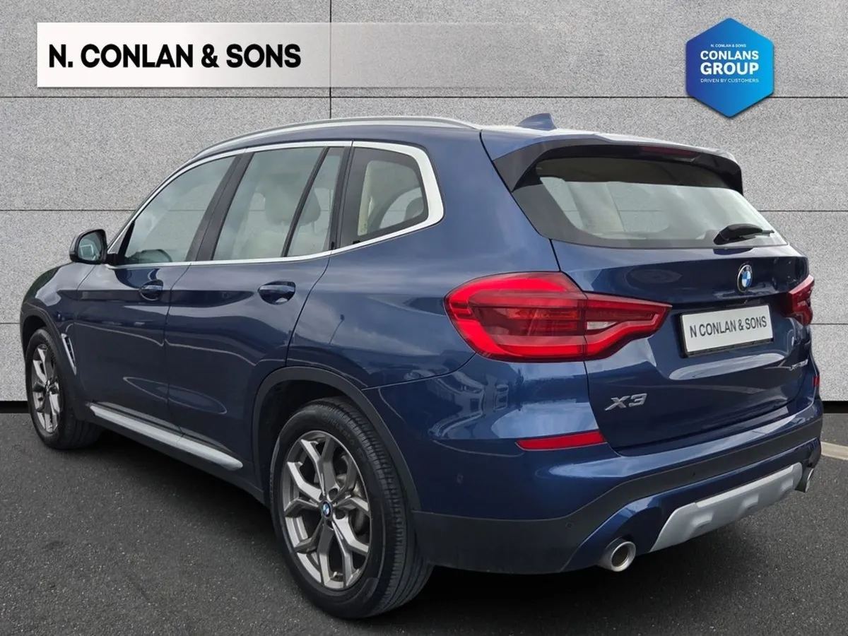 BMW X3 Xdrive20d SE Auto - Image 2