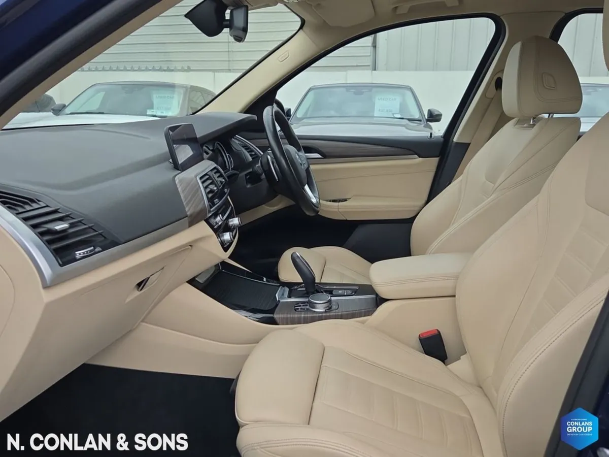 BMW X3 Xdrive20d SE Auto - Image 3