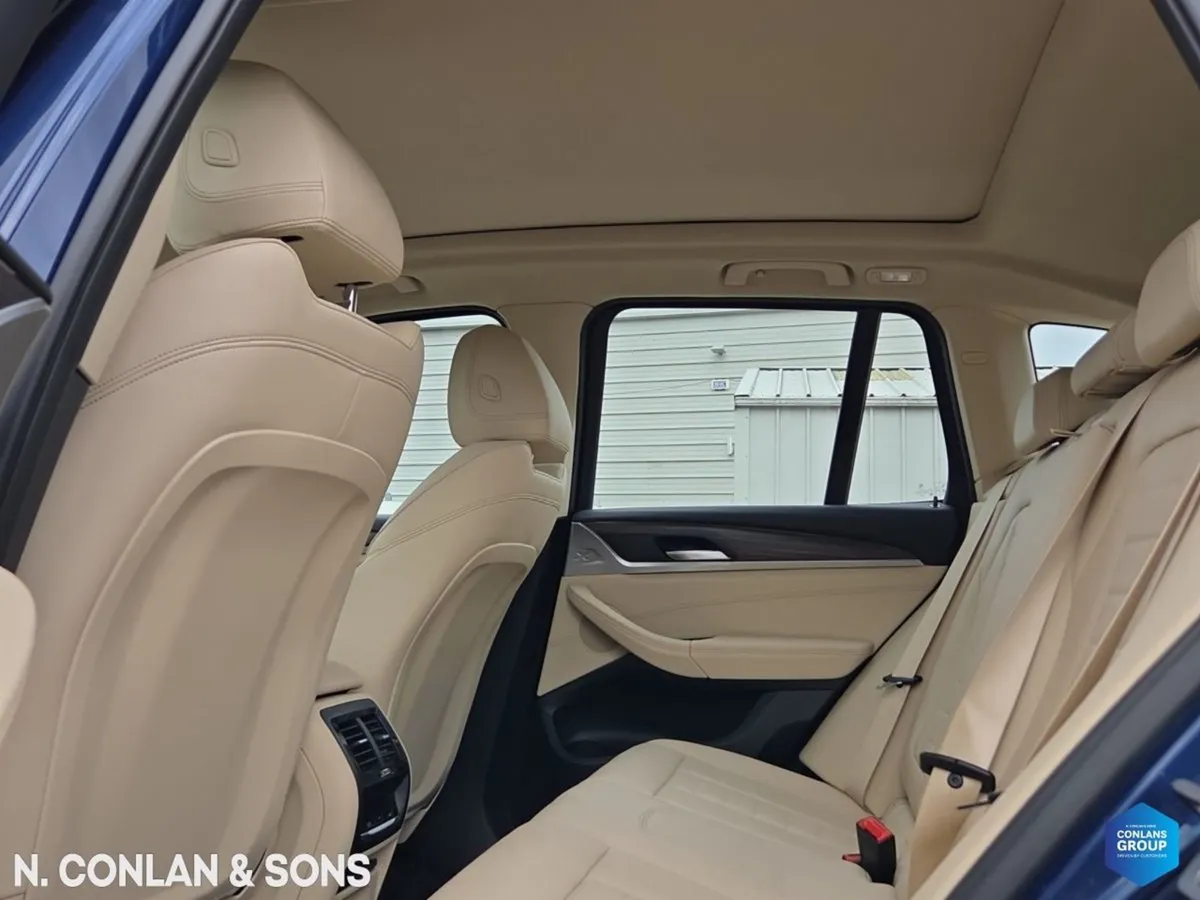BMW X3 Xdrive20d SE Auto - Image 4