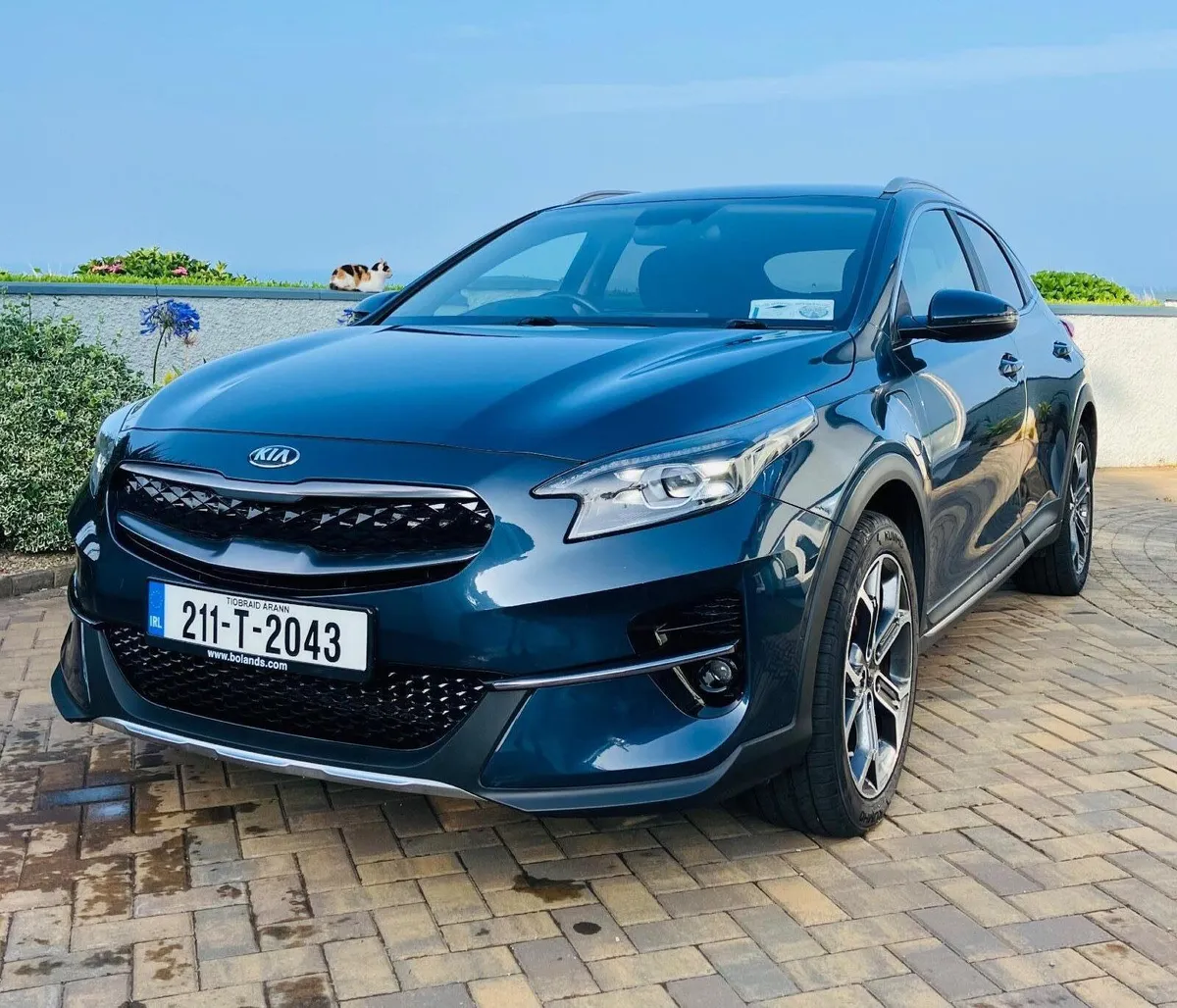 Kia XCeed 2021 PHEV 1.6 Auto - Image 1