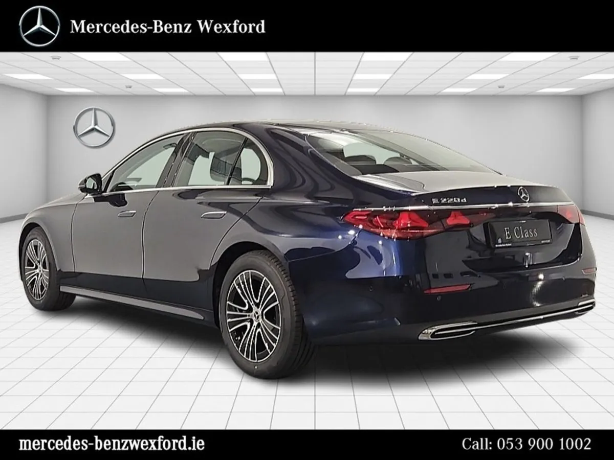 Mercedes-Benz E-Class E220d Avantgarde With Upgra - Image 4