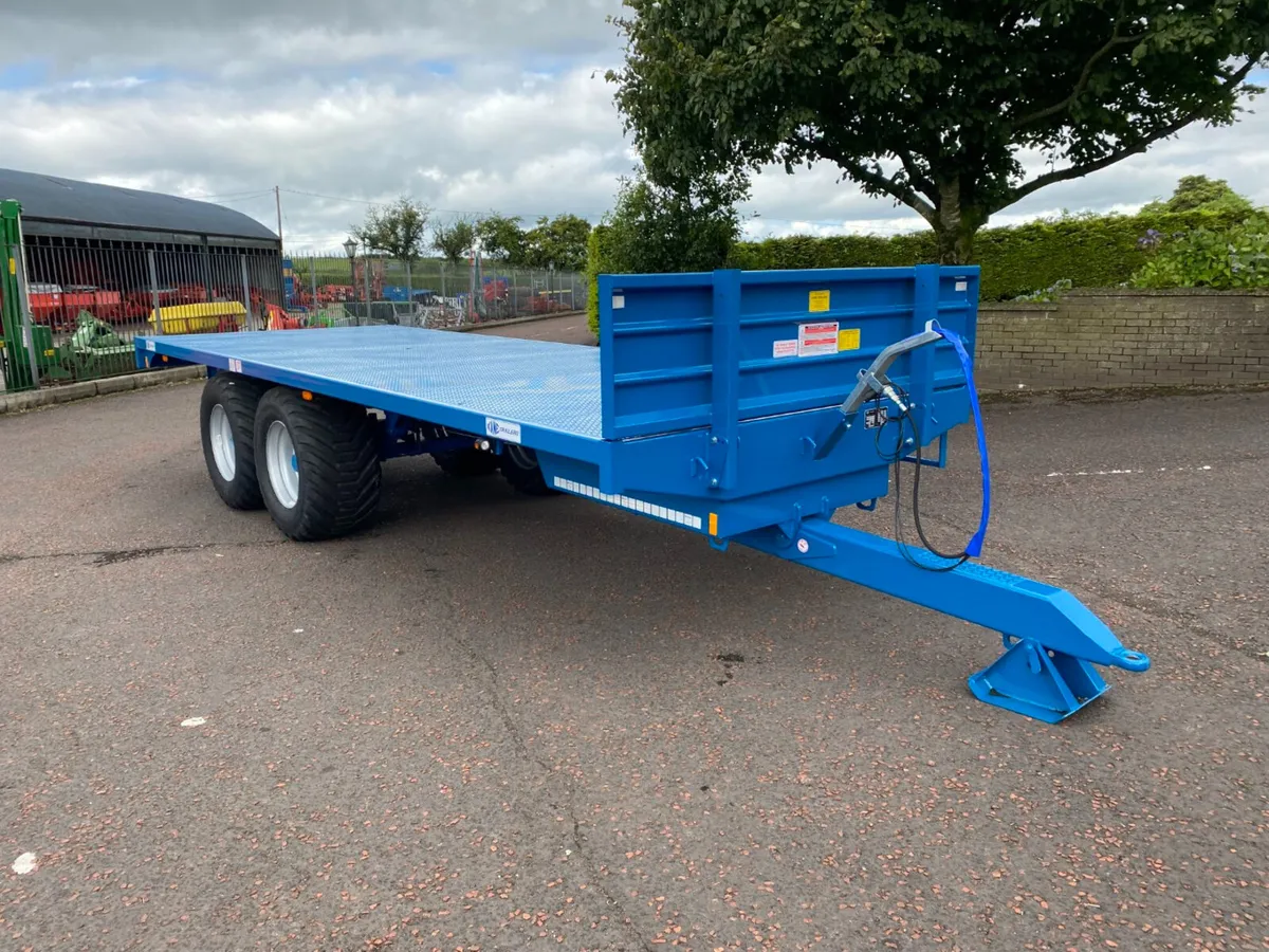 Kane Bale Trailers - Image 2