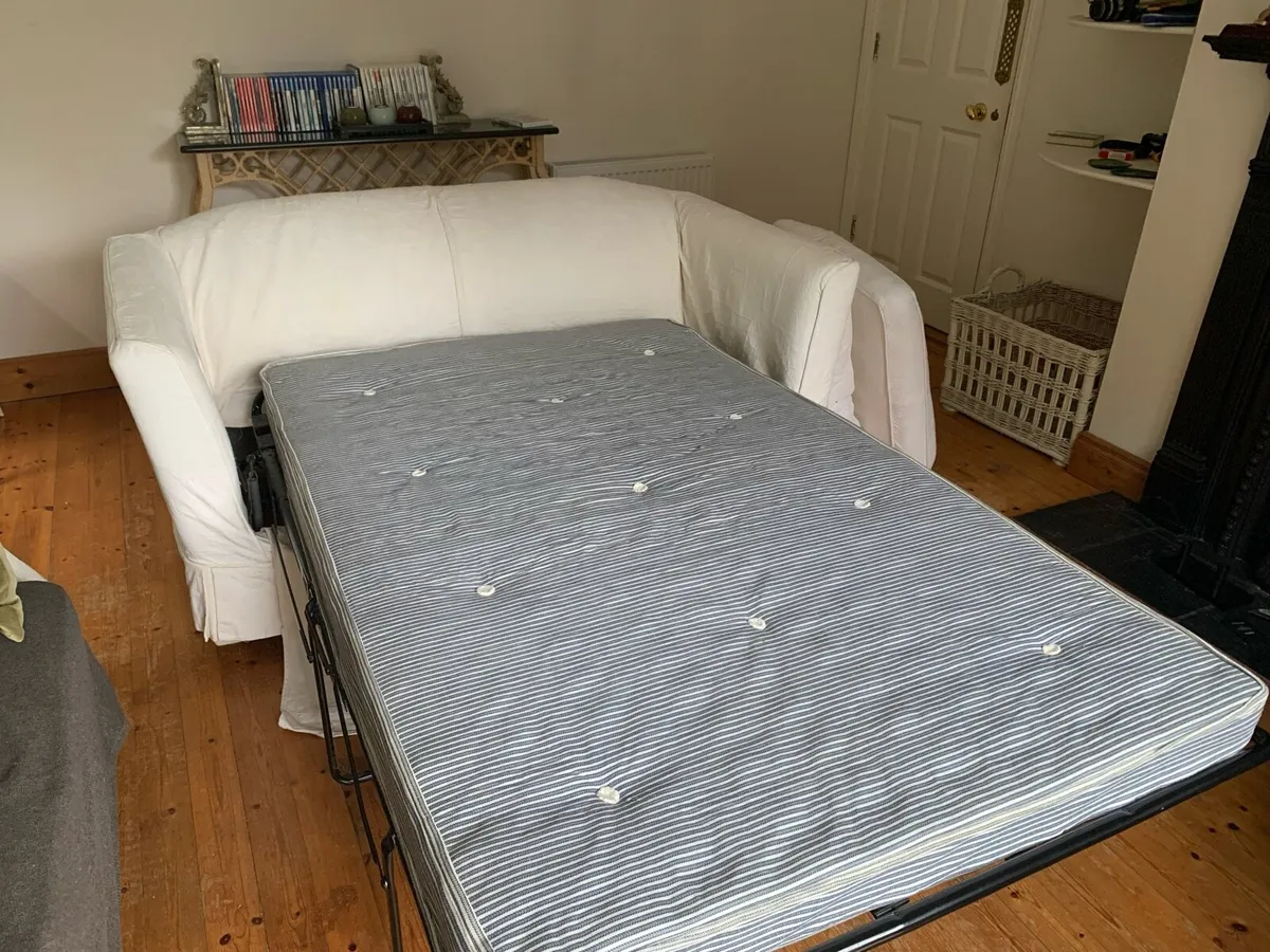 Sofa bed - Image 4
