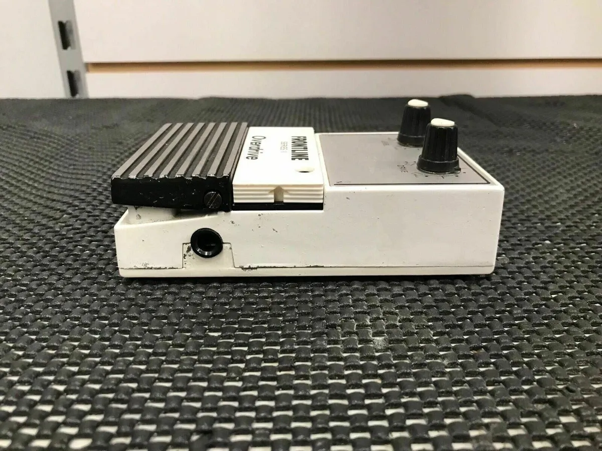 Frontline Series II Overdrive Pedal - Image 3