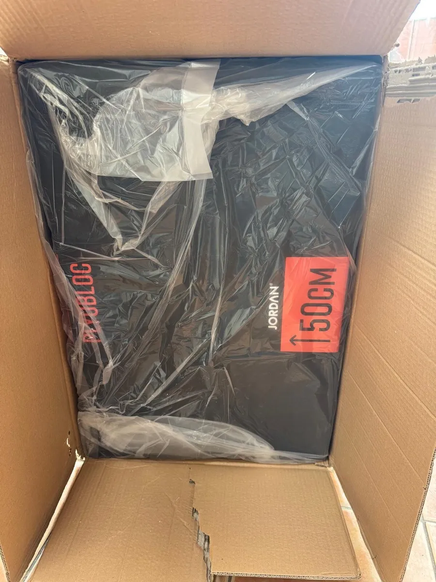Plyo Jump Box - Image 1