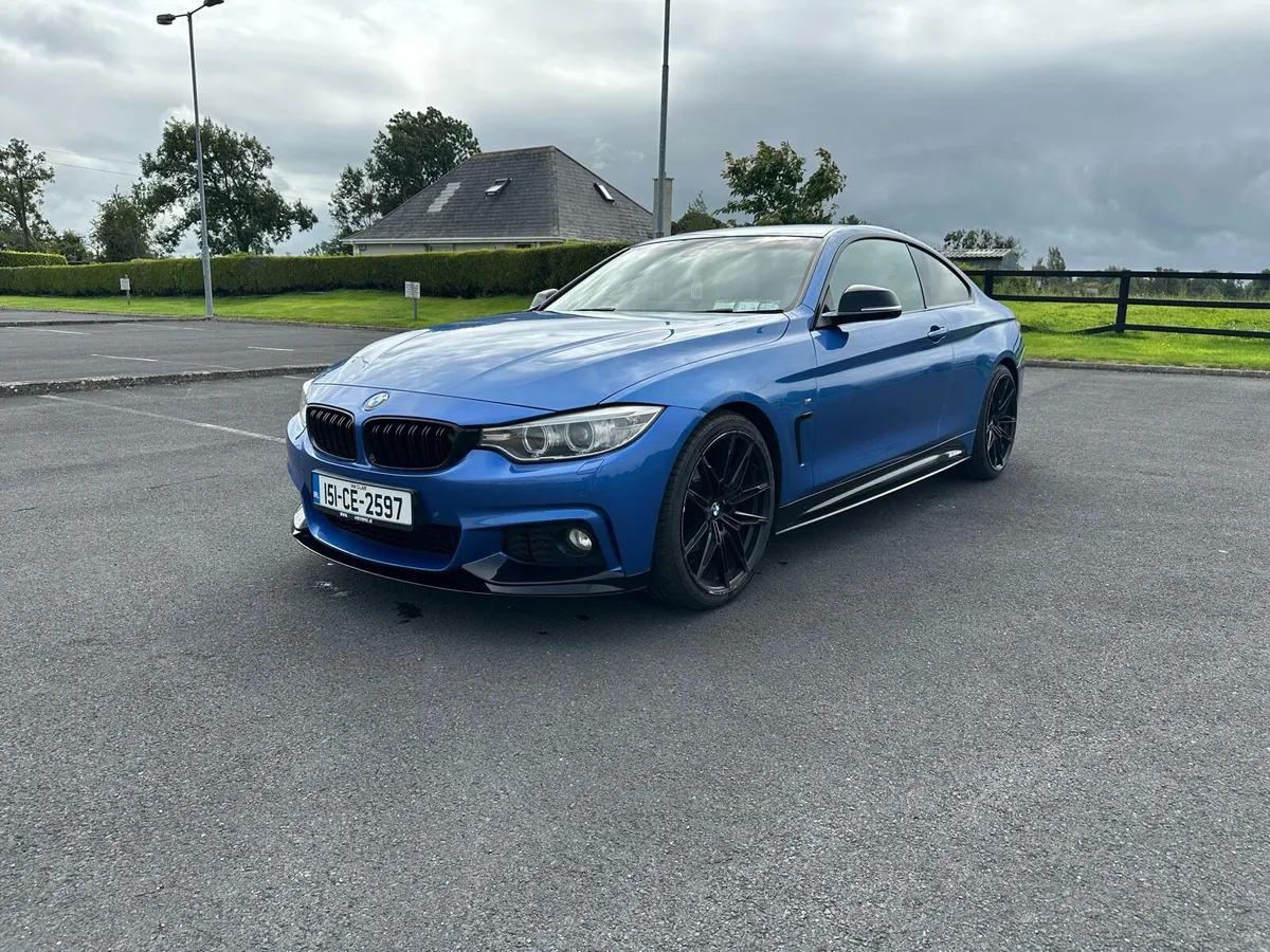 2015 BMW 420d M sport - Image 3