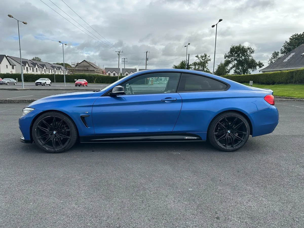 2015 BMW 420d M sport - Image 4