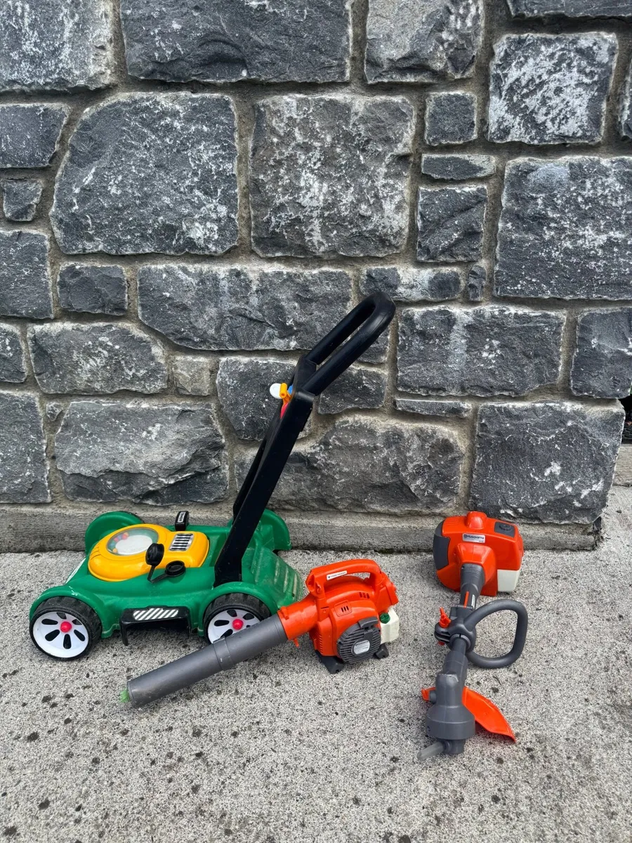 Kids garden play toys - Image 3
