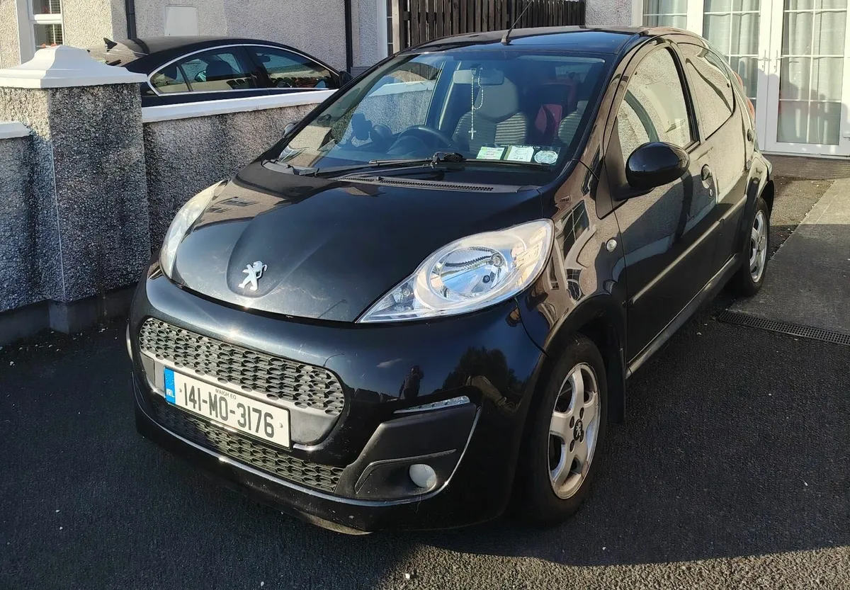 Peugeot 107 2014 - Image 1