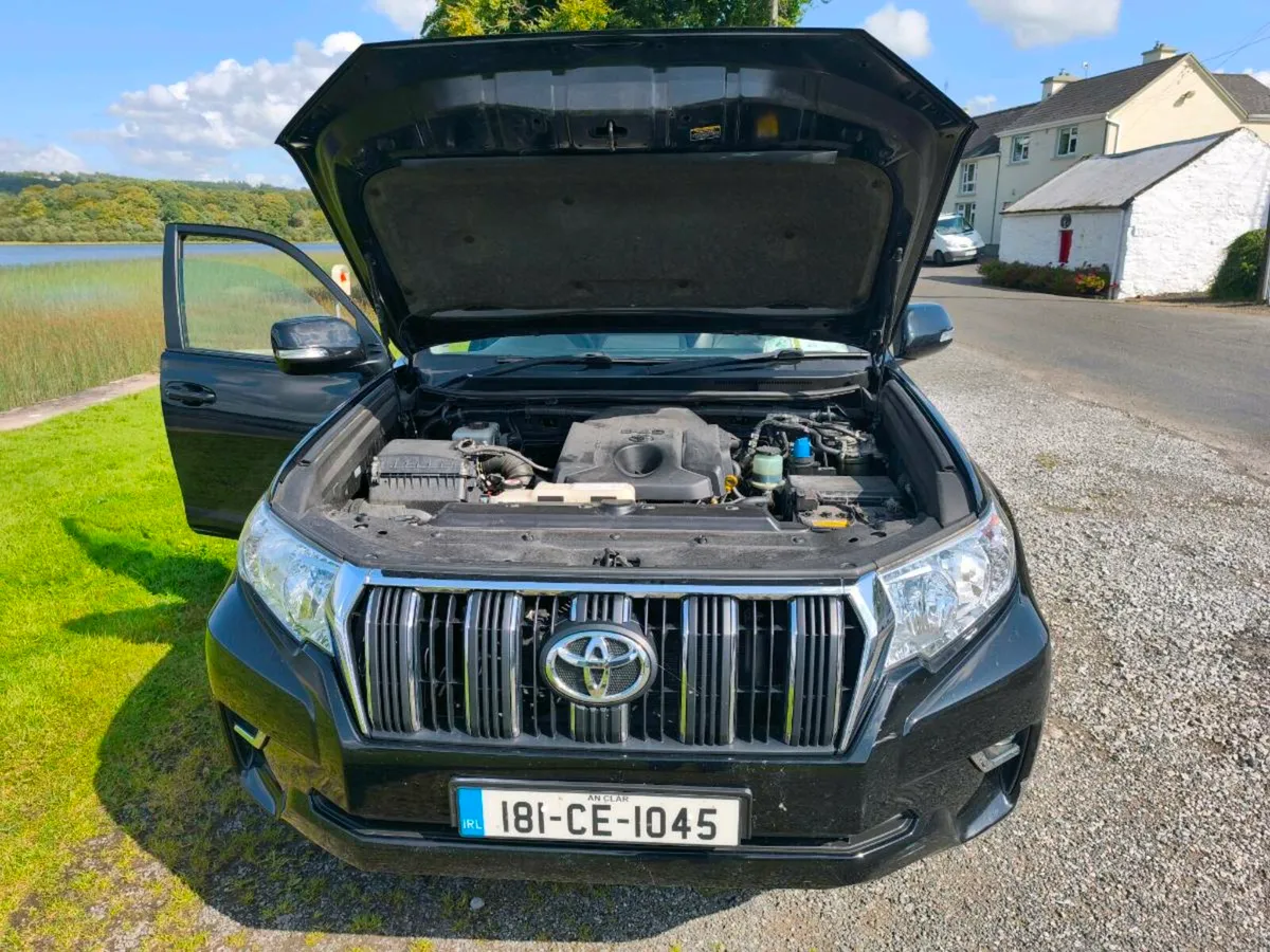 Toyota land cruiser - Image 3