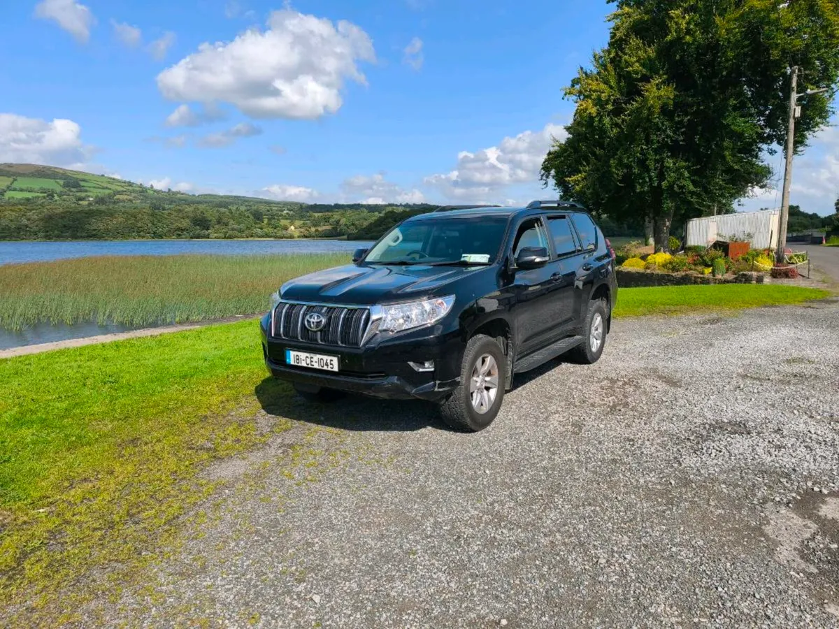 Toyota land cruiser - Image 4