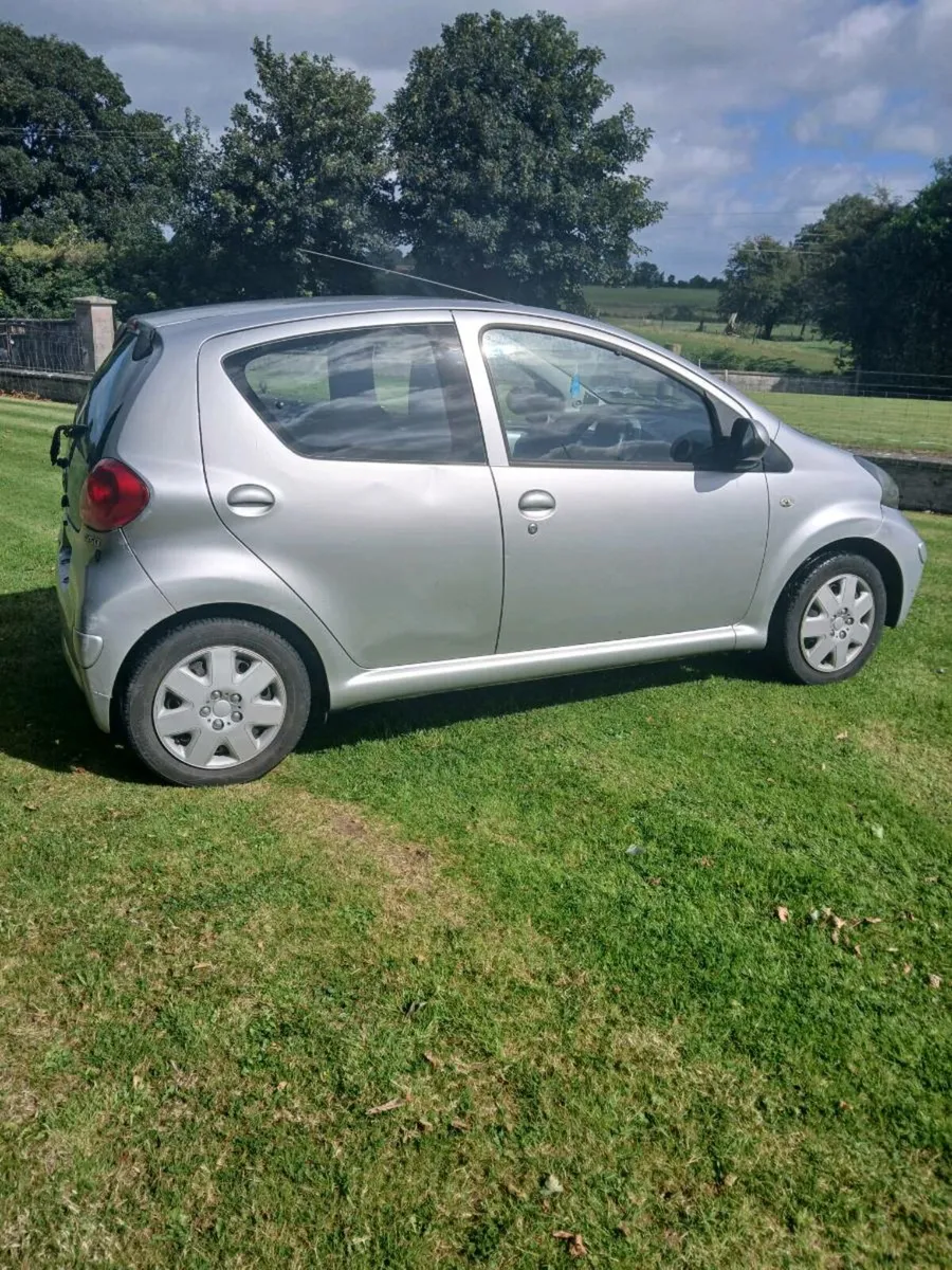 TOYOTA AYGO 1.0 NCT 4/26 TAX 11/25 - Image 2