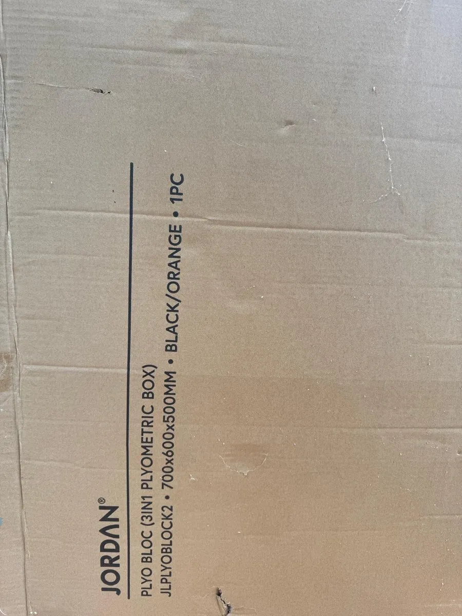 Plyo Jump Box - Image 2