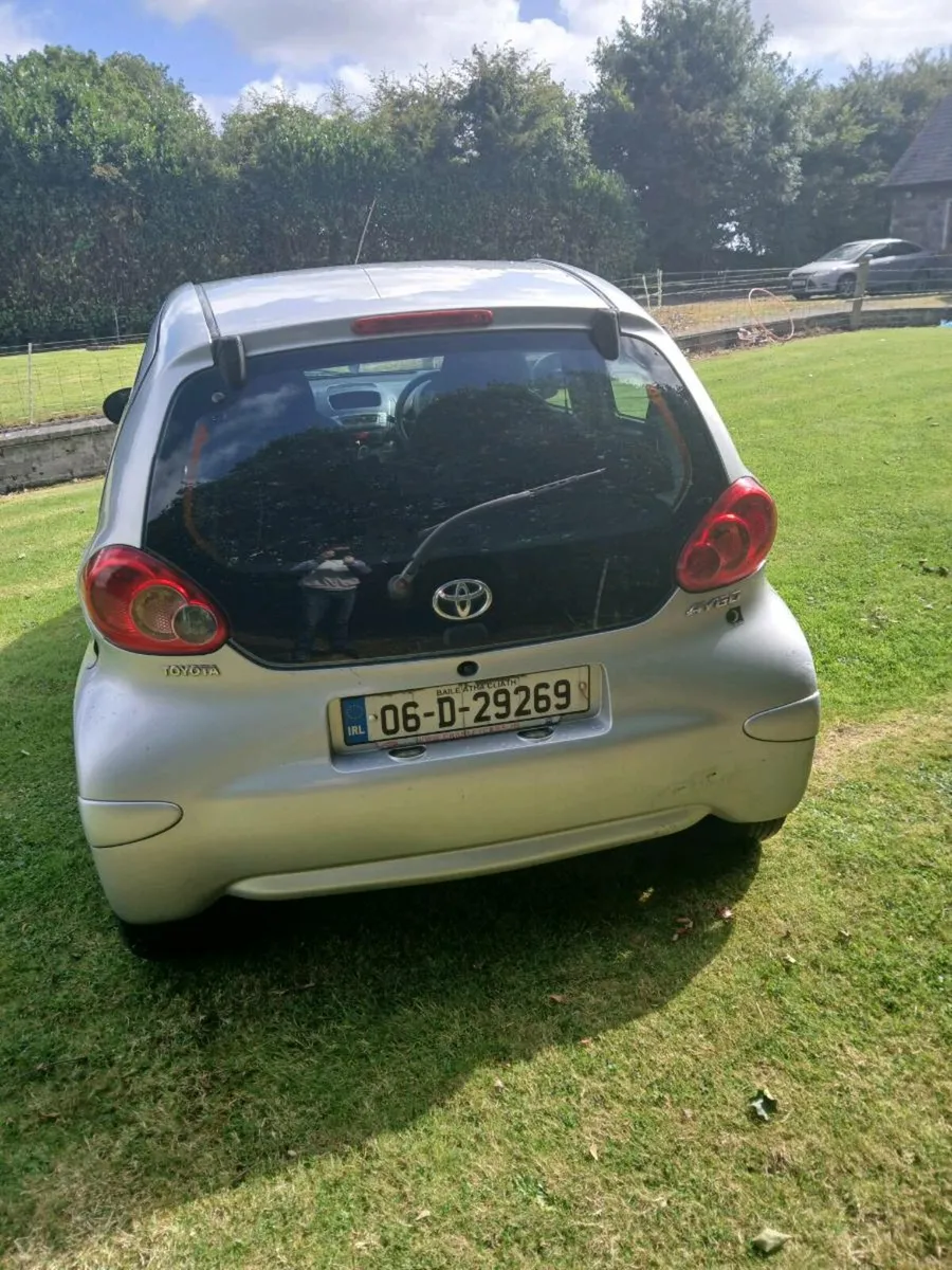 TOYOTA AYGO 1.0 NCT 4/26 TAX 11/25 - Image 3
