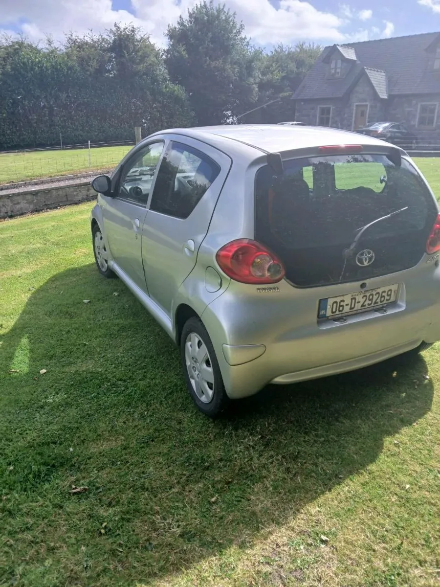 TOYOTA AYGO 1.0 NCT 4/26 TAX 11/25 - Image 4