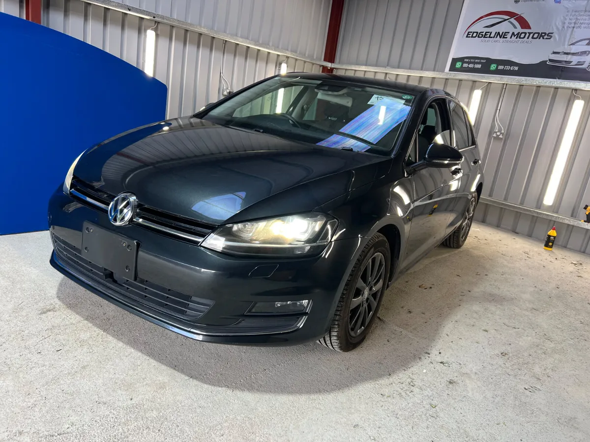 2016  VW Golf Auto-ALLSTAR-Immaculate Condition - Image 4