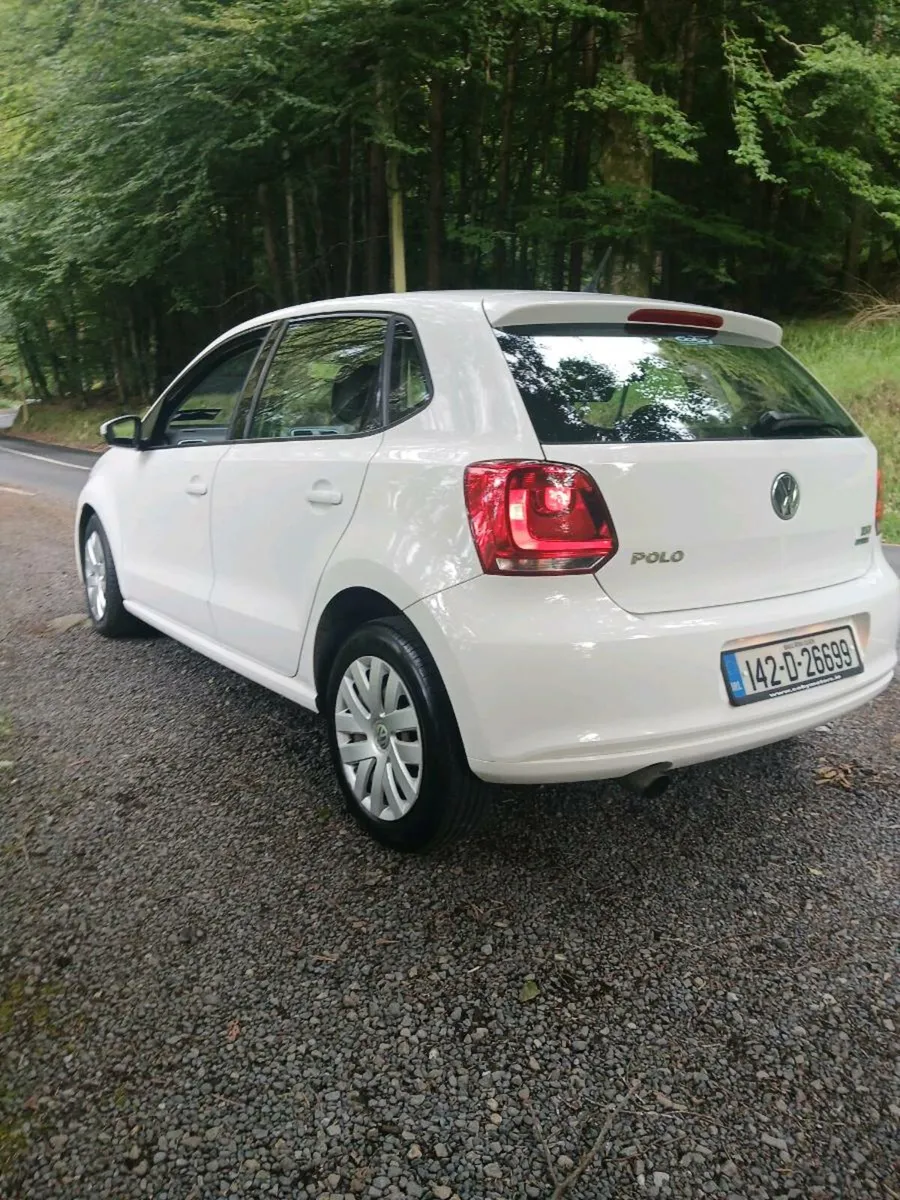 2014 VW POLO 1.2 TSI AUTOMATIC NCT.TAXED - Image 1