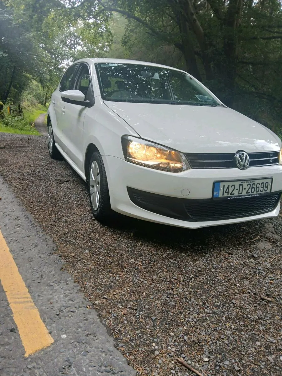 2014 VW POLO 1.2 TSI AUTOMATIC NCT.TAXED - Image 2
