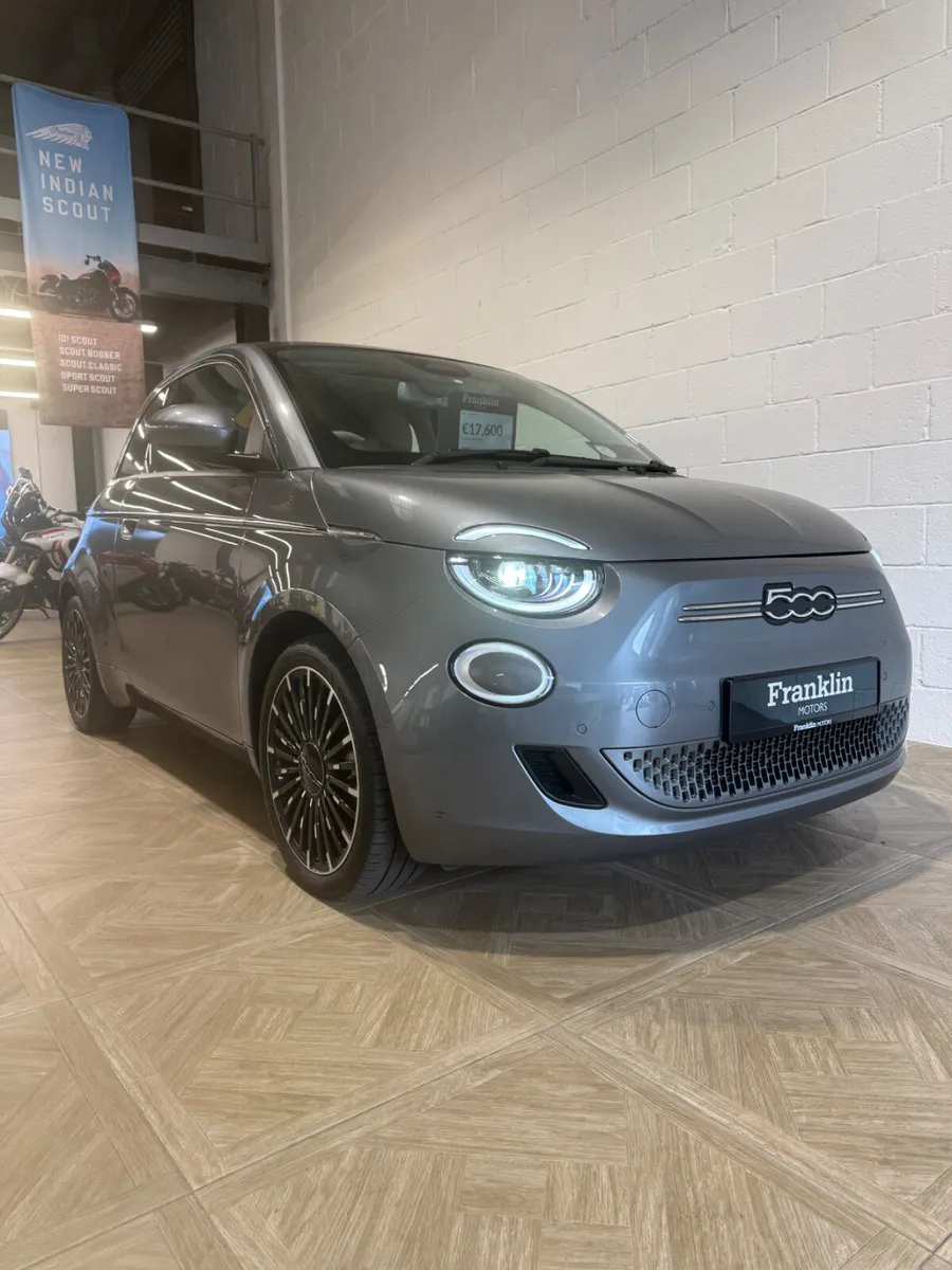 Fiat 500e 2022 La Prima - Image 1